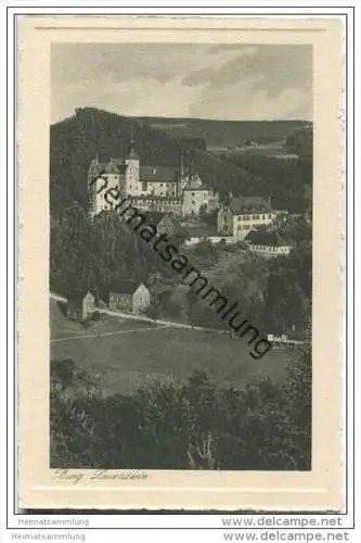 Burg Lauenstein