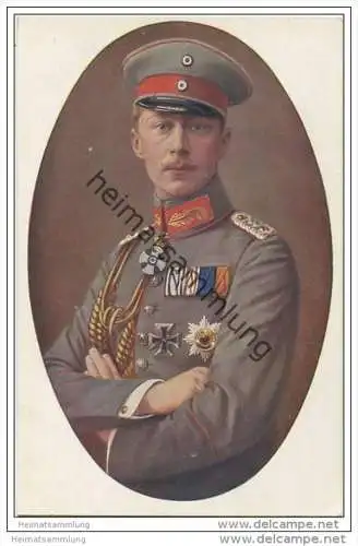 Kronprinz Wilhelm von Preussen