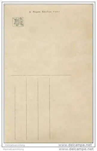 Frau in Tüll mit Fächer - coquette - Salon d' Hiver 1914 - Künstlerkarte signiert Serendat de Belzim