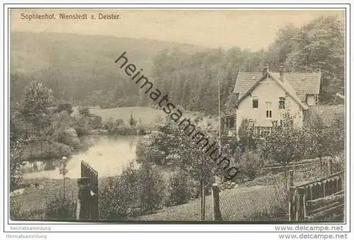 Nienstedt am Deister - Sophienhof