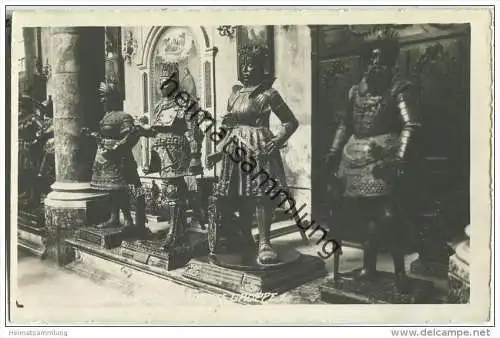 Innsbruck - Hofkirche - Foto-AK