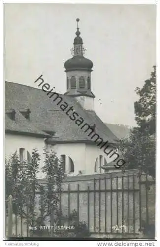 Stams - Stift - Foto-AK 1920