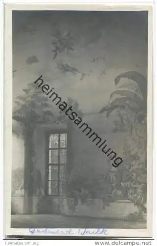 Melk an der Donau - Gartensaal - Foto-AK