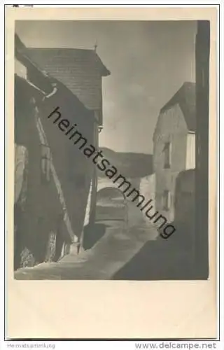 Melk an der Donau - Foto-AK