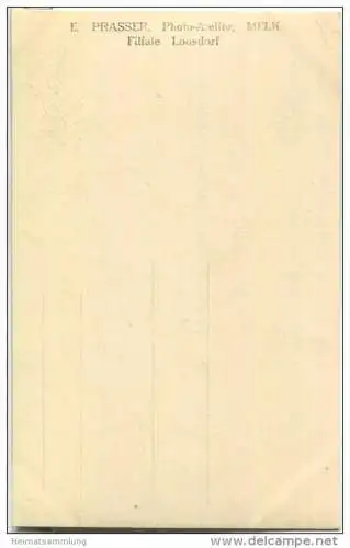 Melk an der Donau - Foto-AK