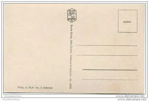 Poberow - Kr. Cammin - Strand 40er Jahre