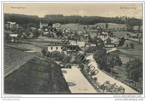 Brückenberg - Karpacz Gorny 1911