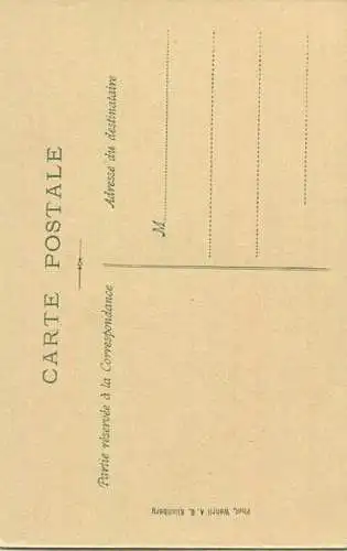 Gornergratbahn - Station Riffelalp und Matterhorn - Verlag Wehrli A. G. Kilchberg