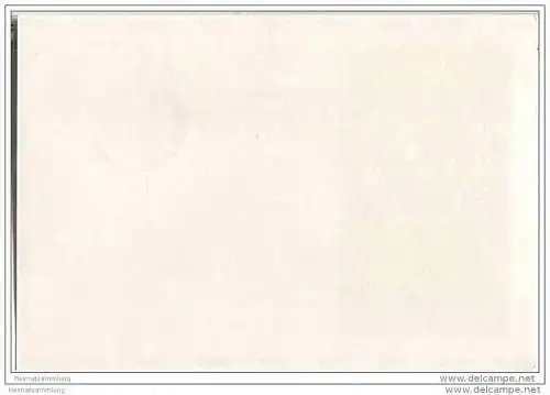 Privatganzsache Bund - Privatpostkarte PP90 - UNO - gestempelt 1973