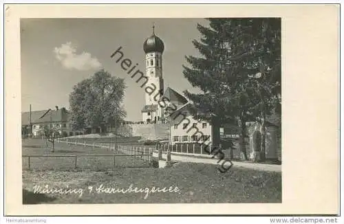 Münsing am Starnberger See - Verlag Zitzlsperger Rosenheim