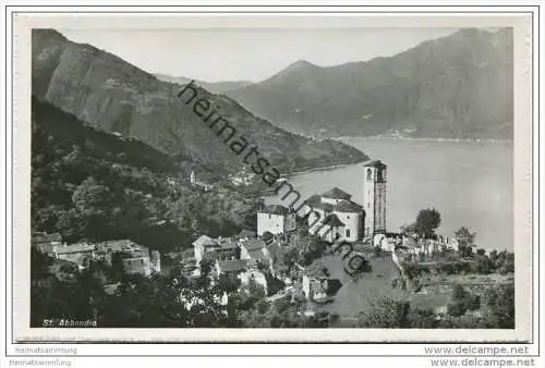 St. Abbondio - Foto-AK