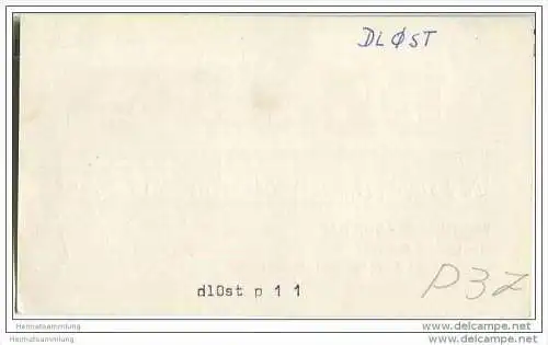 QSL - Funkkarte - DB3SG - Korb - 1976