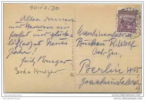 Riesenbaude und Schneekoppe