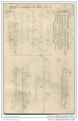 Vic-sur-Seille - eglise