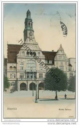 Bielefeld - Neues Rathaus
