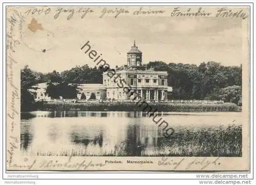 Potsdam - Marmorpalais