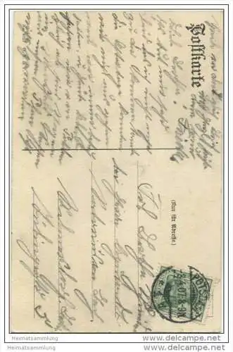 Gruss aus Potsdam - Friedenskirche