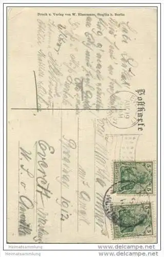 Leonberg - Gruss aus dem Kurhaus Glemseck