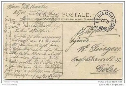 Haudivillers - Place et Ecole des Filles