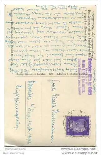 Karlsbaderhütte - Laserzkar - Simonskopf