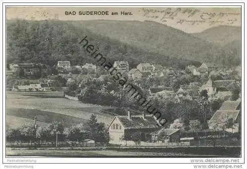 Bad Suderode am Harz