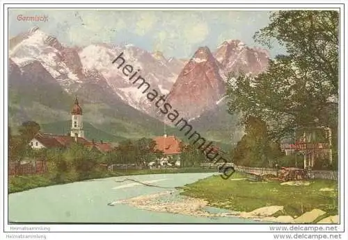 Garmisch - Panorama