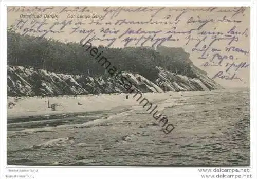 Ostseebad Bansin - Der Lange Berg