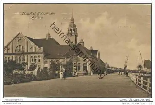 Ostseebad Swinemünde - Kurhaus