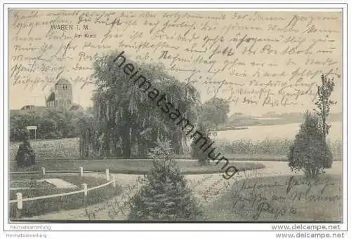 Waren - Müritz - Am Kietz