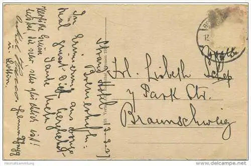 Bremerhaven - Strandhalle