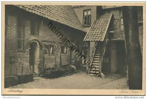 Lüneburg - Roter Hahn