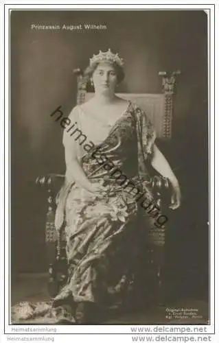 Prinzessin August Wilhelm