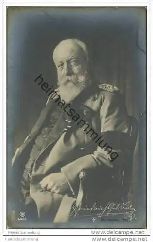 Friedrich I. Grossherzog von Baden