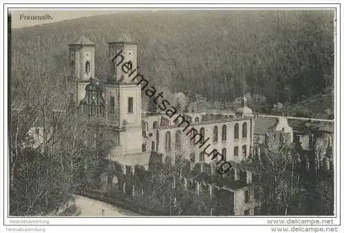 Frauenalb - Kloster