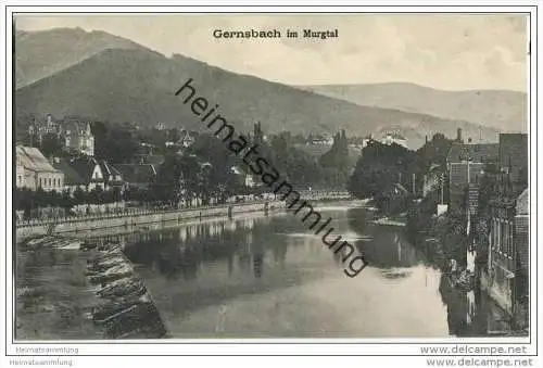 Gernsbach - Murgtal