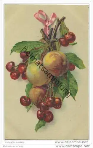Obst - Kirschen - Renekloden