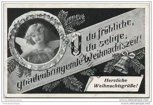 Weihnachten - Engelchen - Feldpost