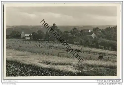 Kürten - Forsten - Gasthaus Karl Paffrath - Foto-AK