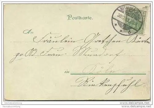 Neujahr - St. Peter - Engel