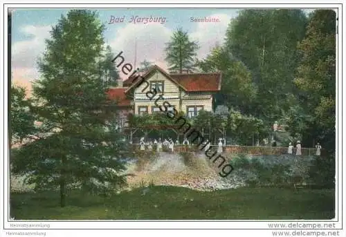 Bad Harzburg - Senhütte