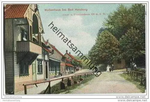 Bad Harzburg - Molkenkaus
