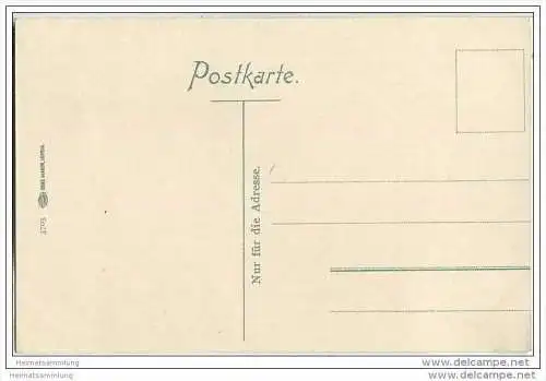 Bodetal -Eingang