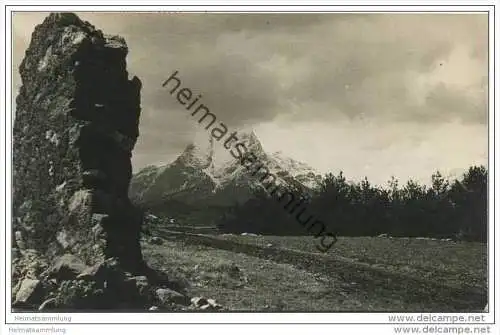 Pedraforca - Foto-AK