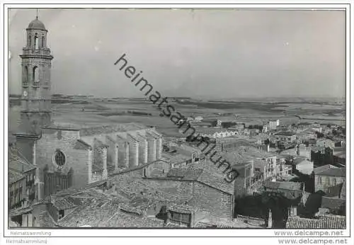 Calaf - Vista parcial - Foto-AK