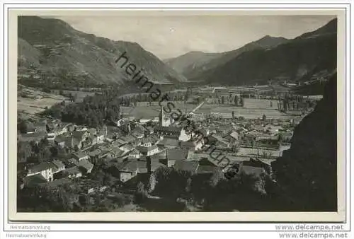 Valle de Aneo - Lérida - Foto-AK ca. 1950