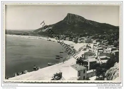 Costa Brava - Estartit - Vista Parcial - Foto-AK