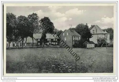 Kürten - Ahlenbachermühle - Gasthaus zur Post von Hermann Berger
