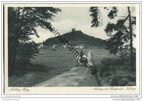 Nürburgring - Burgruine