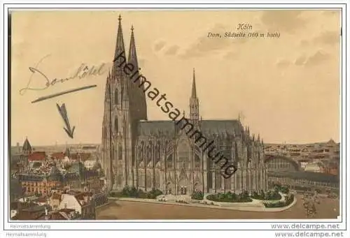 Köln - Dom