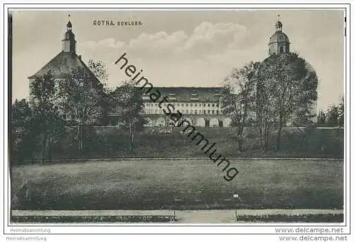 Gotha - Schloss